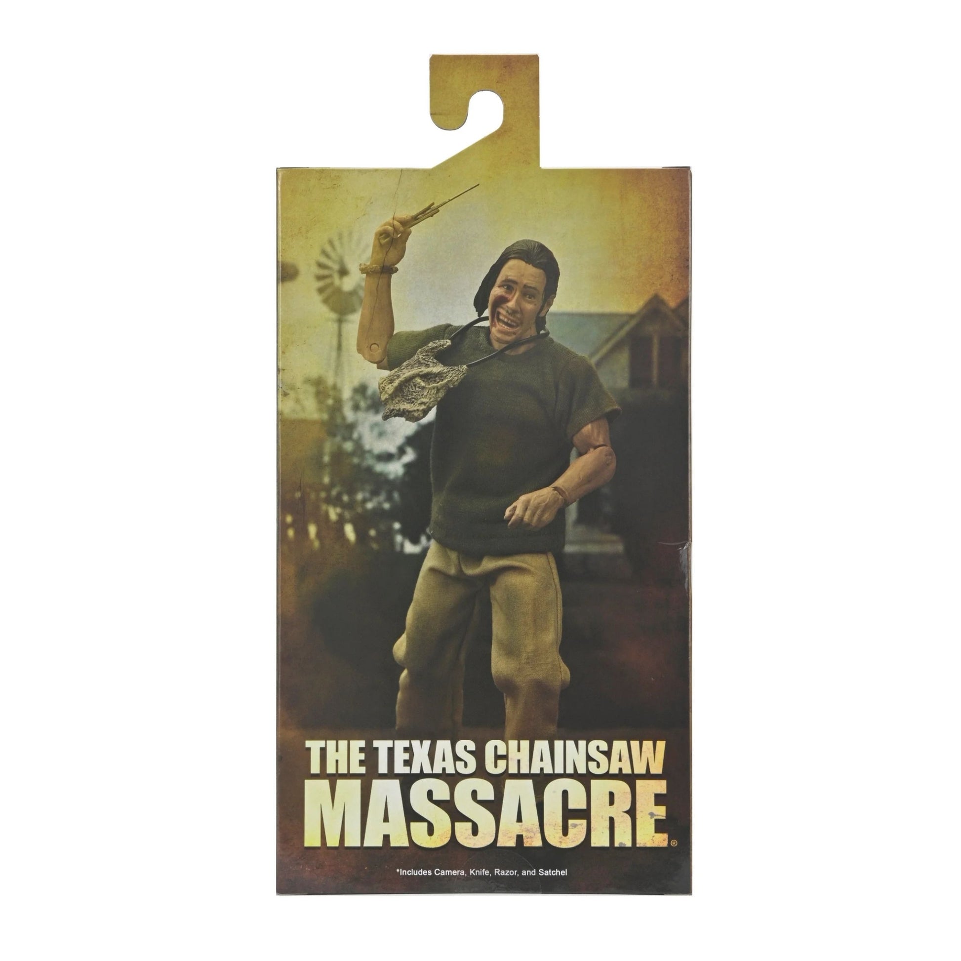 Texas Chainsaw Massacre – The Hitcher 50th Anniversary Ultimate Figure by NECA