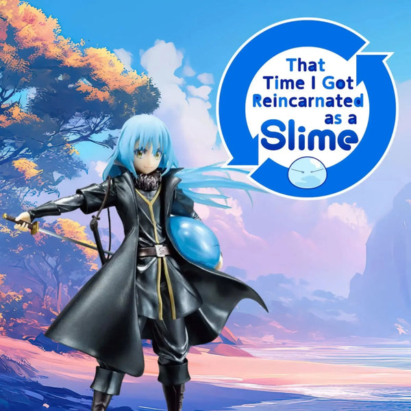 That Time I Got Reincarnated as a Slime