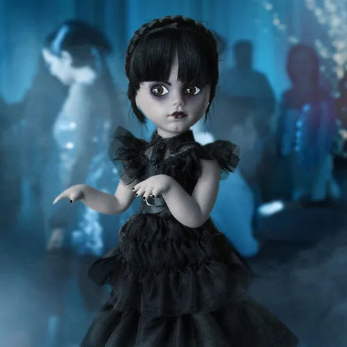 The Addams Family – Dancing Wednesday Mezco Living Dead Doll