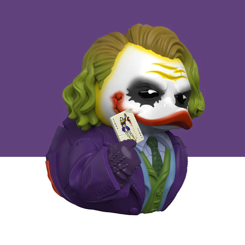 The Joker (The Dark Knight) – TUBBZ Cosplaying Duck Collectible