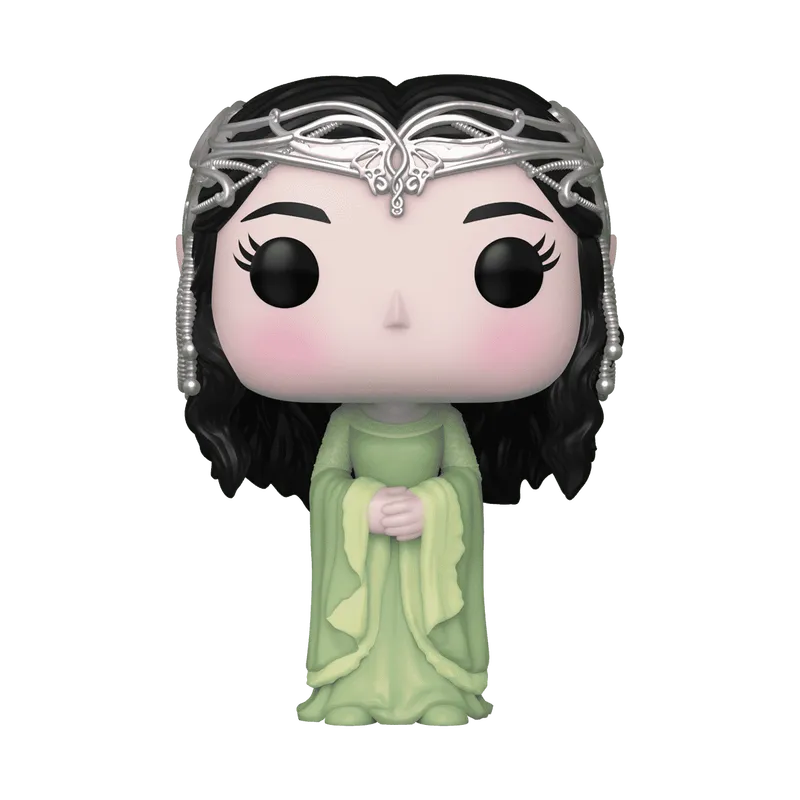 The Lord of the Rings – Arwen (Coronation) – Funko Pop! #1745 - Funko Pop