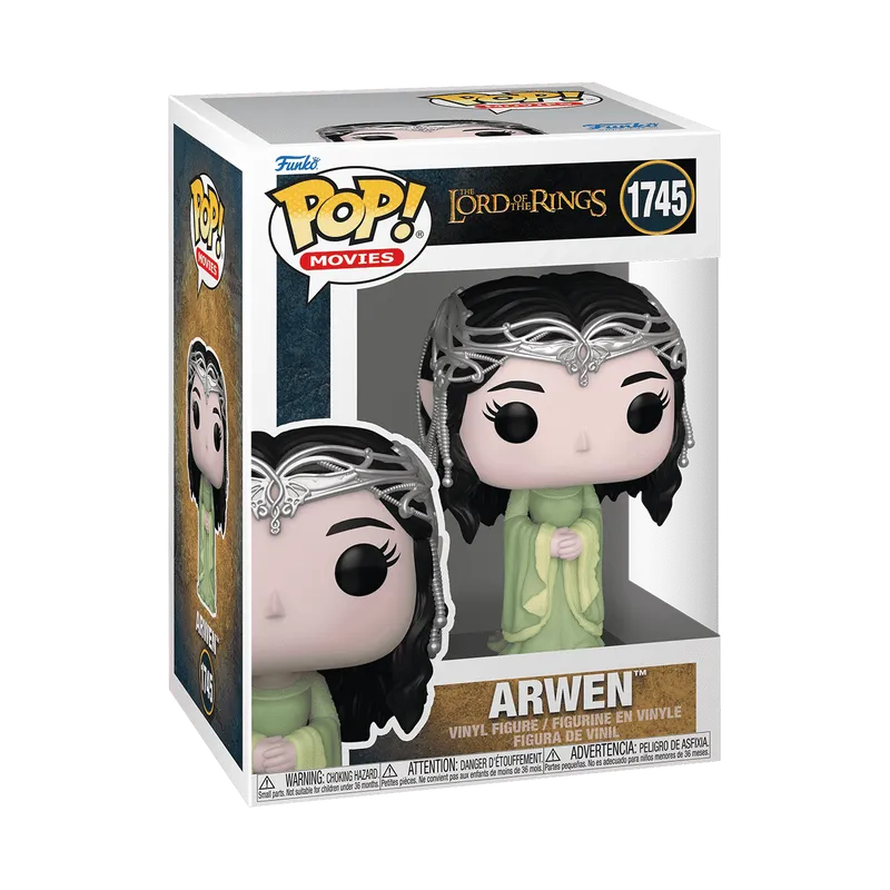 The Lord of the Rings – Arwen (Coronation) – Funko Pop! #1745