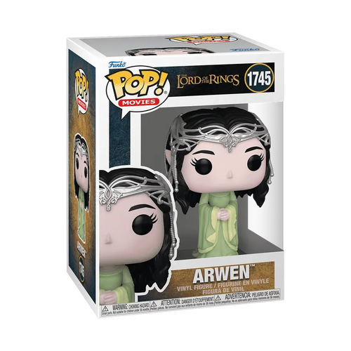 The Lord of the Rings – Arwen (Coronation) – Funko Pop! #1745