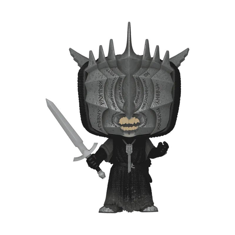 The Lord of the Rings – Mouth of Sauron – Funko Pop! #1578 - Funko Pop