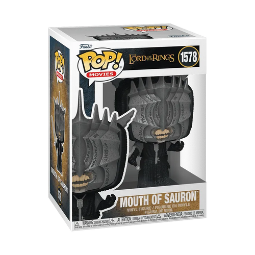 The Lord of the Rings – Mouth of Sauron – Funko Pop! #1578