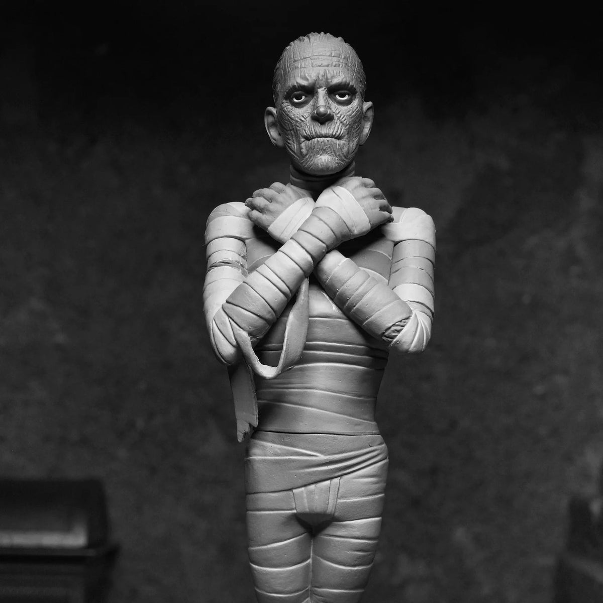 universal monsters mummy The Mummy Toony Terrors Action Figure