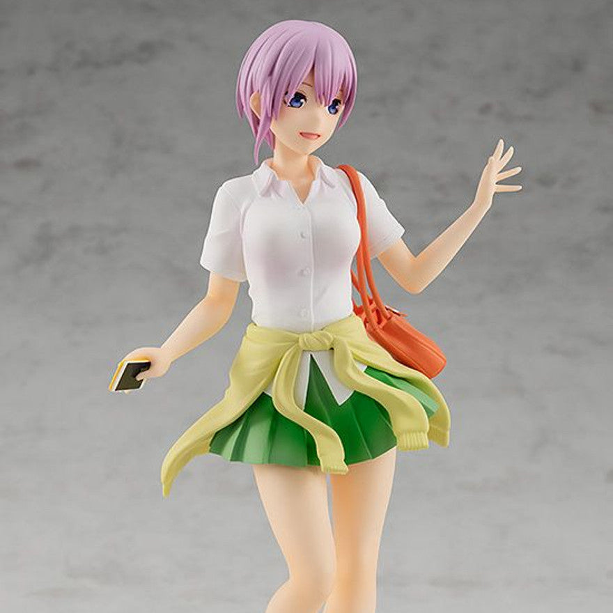 The Quintessential Quintuplets – Ichika Nakano 1.5 Pop Up Parade PVC Figure - Action Figures - Anime