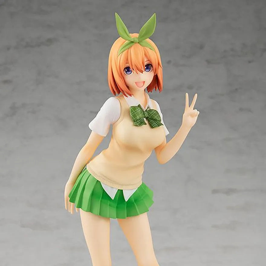 The Quintessential Quintuplets – Yotsuba Nakano 1.5 Pop Up Parade PVC Figure