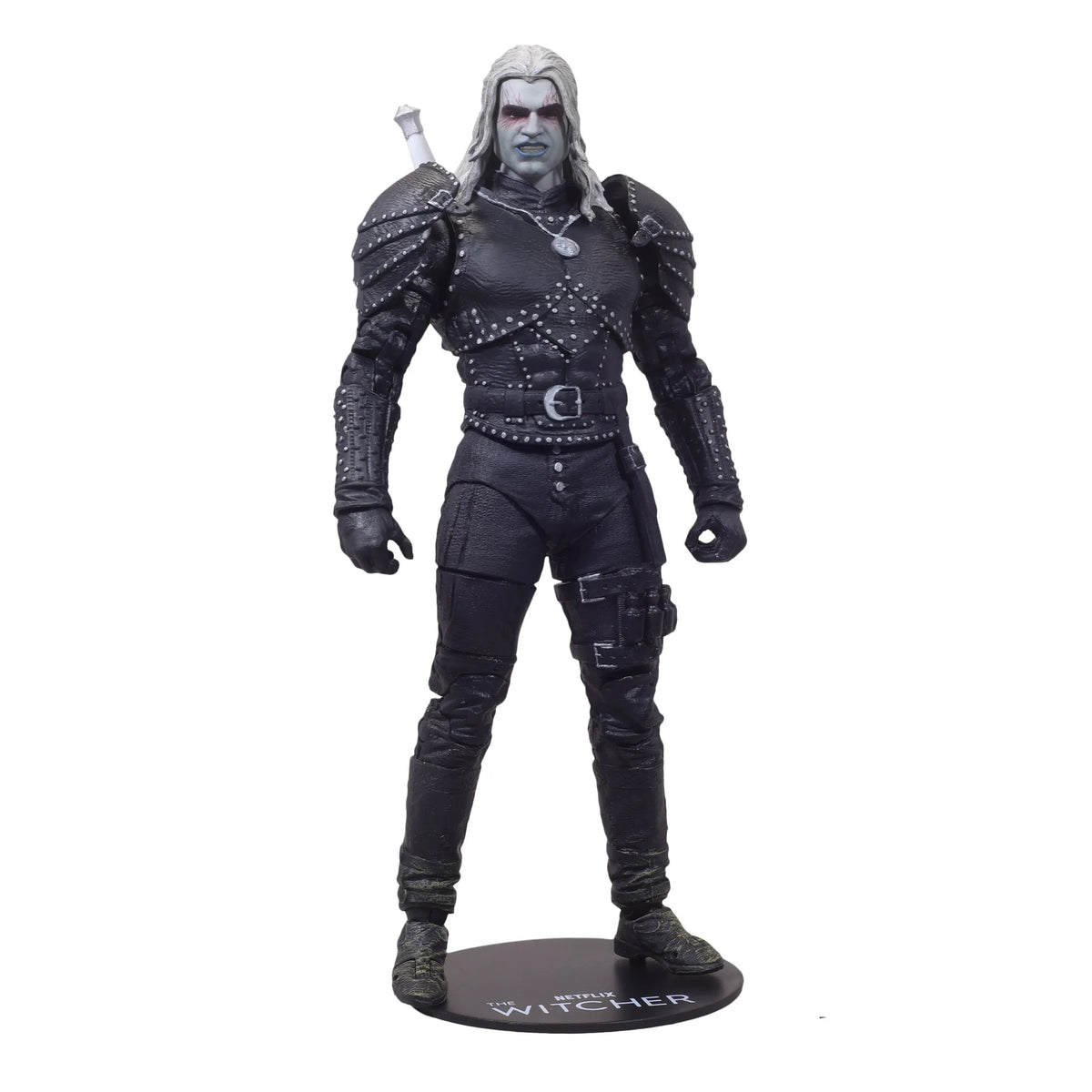 The Witcher: Ciri 7” Action Figure from McFarlane Toys - Action Figures - Television