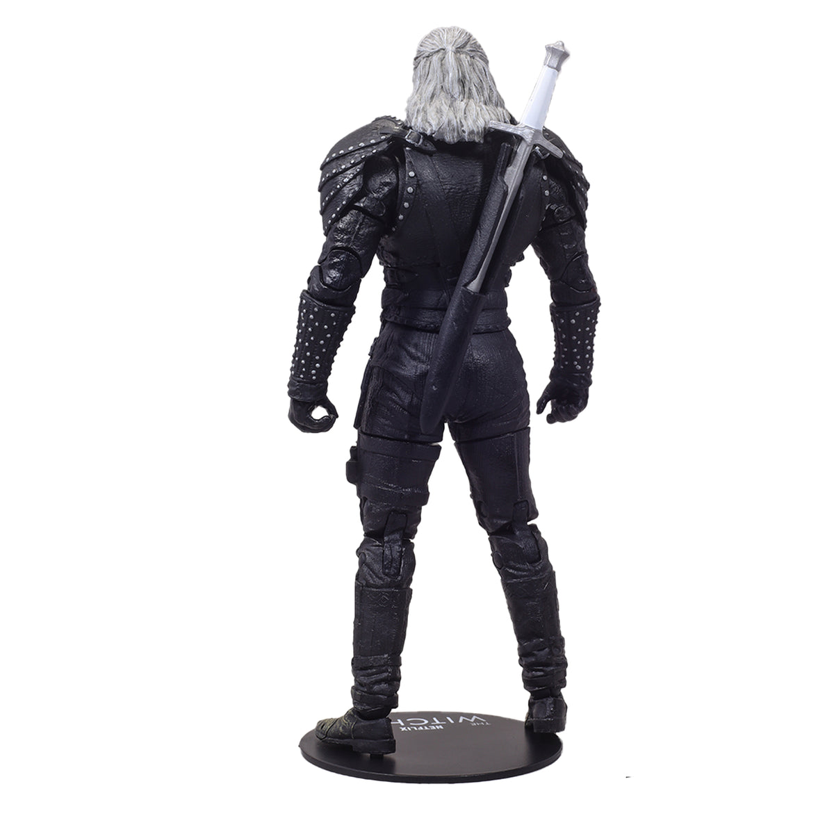 The Witcher: Ciri 7” Action Figure from McFarlane Toys - Action Figures - Television