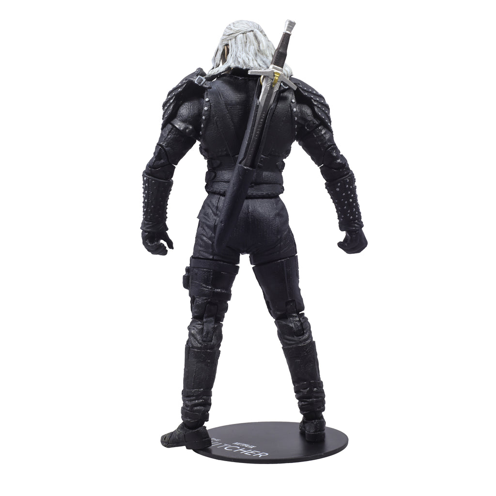 The Witcher: Geralt of Rivia 7” Action Figure by McFarlane Toys