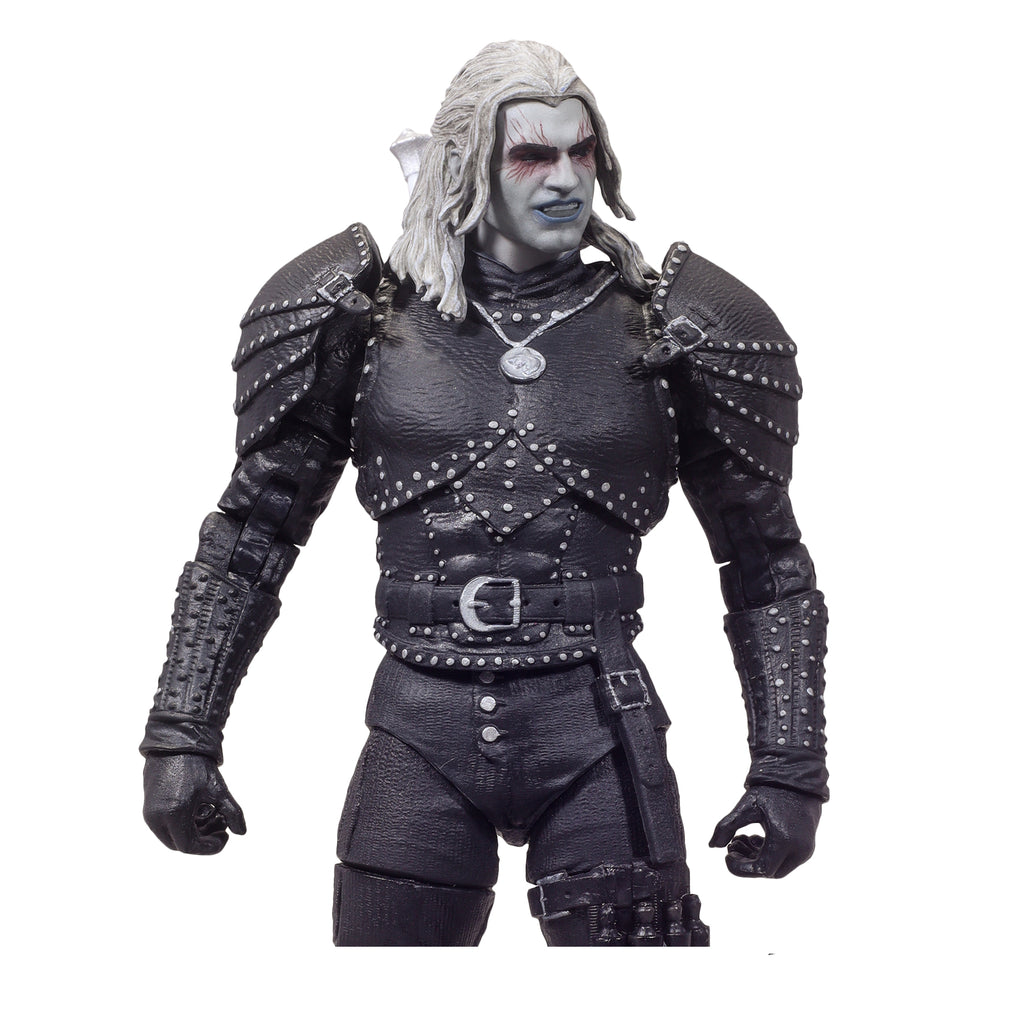 The Witcher – Geralt of Rivia 7” Action Figure by McFarlane Toys