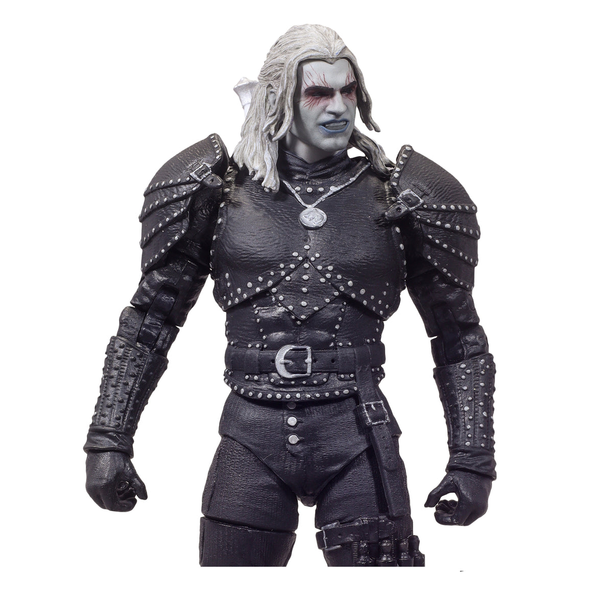 The Witcher: Ciri 7” Action Figure from McFarlane Toys - Action Figures - Television