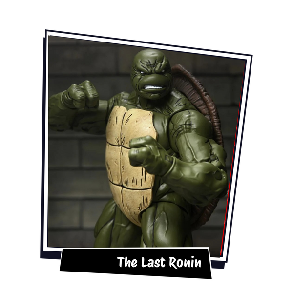 The Last Ronin