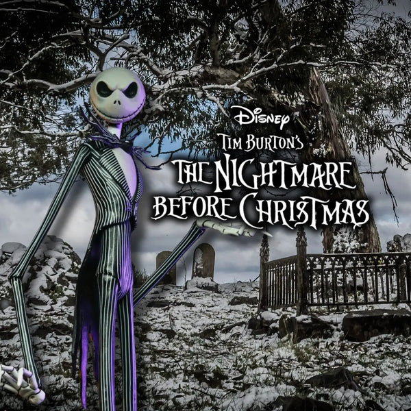 The Nightmare Before Christmas