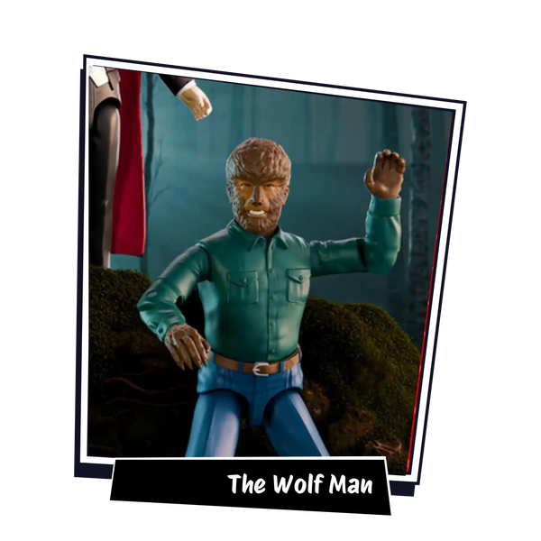 The Wolf Man