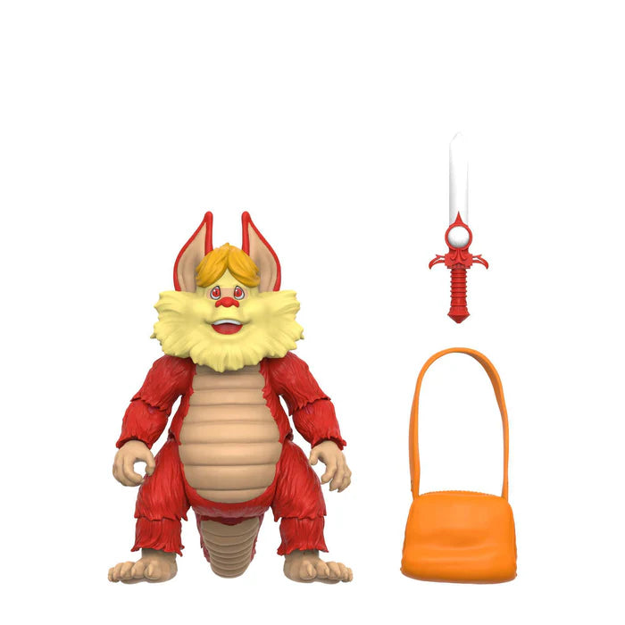ThunderCats Snarf Toy Version Super7 DLX Action Figure - Action Figures - Animation - ThunderCats
