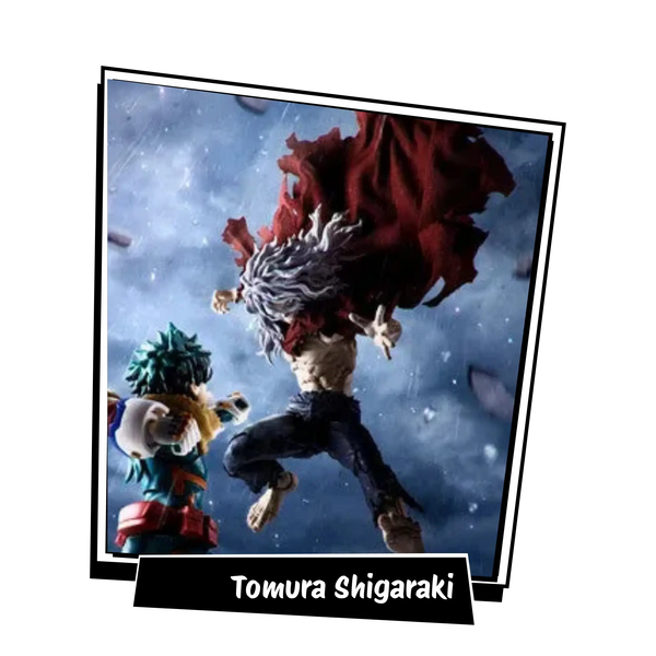 Tomura Shigaraki