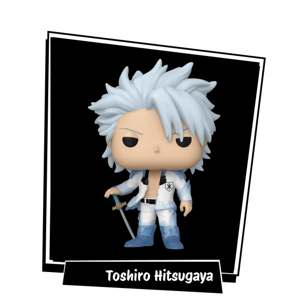 Toshiro Hitsugaya