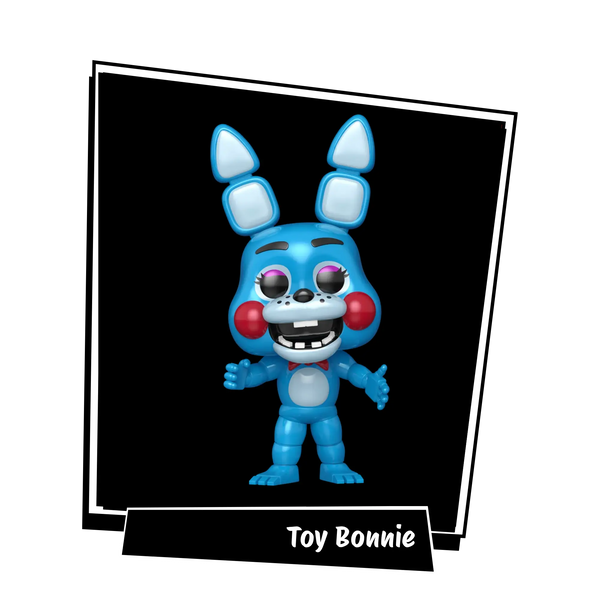 Toy Bonnie