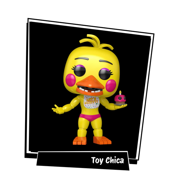 Toy Chica