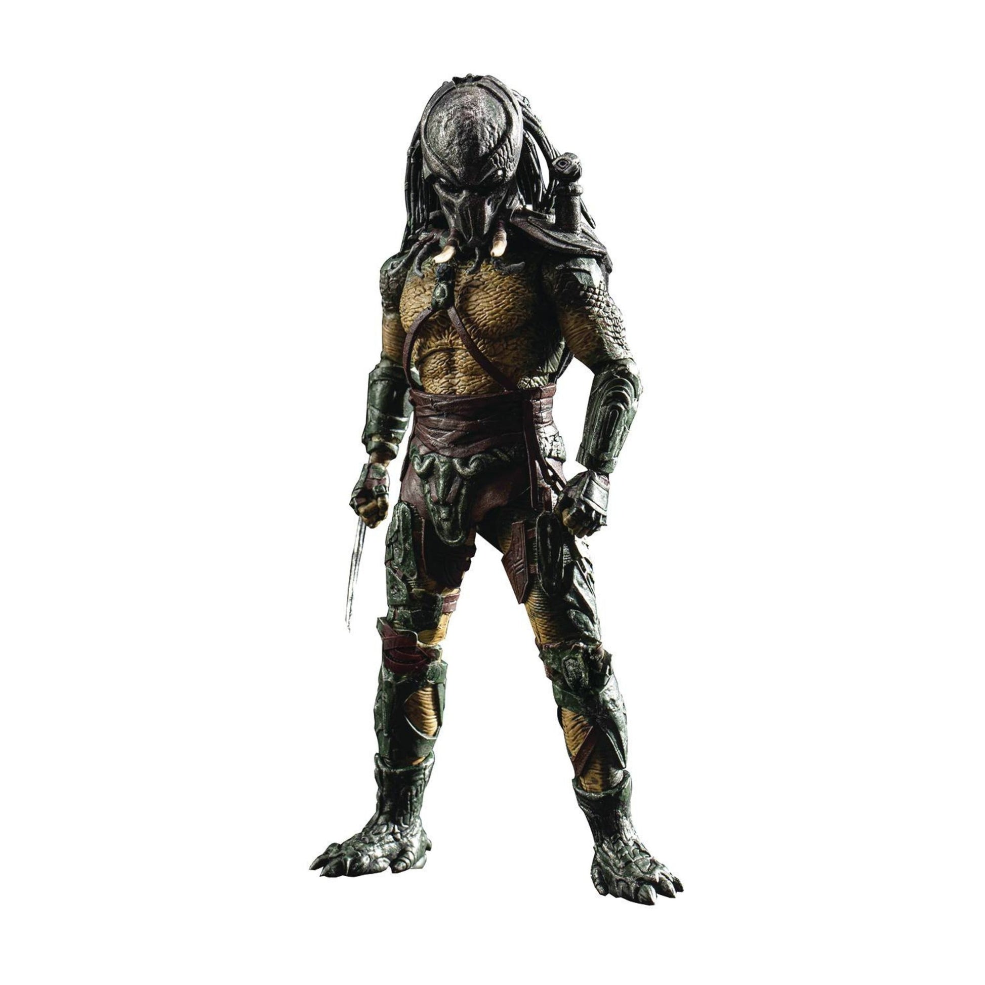 Tracker Predator – Predators Movie – Hiya 1/18 Scale PX Exclusive Figure
