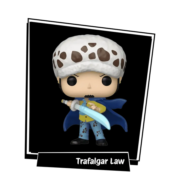 Trafalgar Law