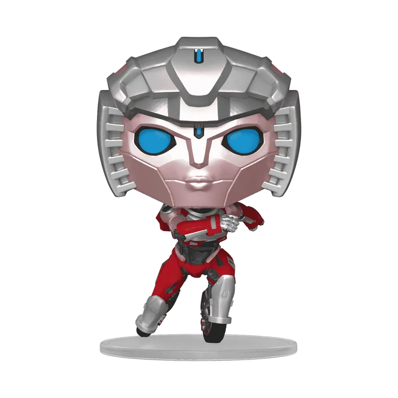 Transformers – Arcee – Funko Pop! Vinyl Figure #1374