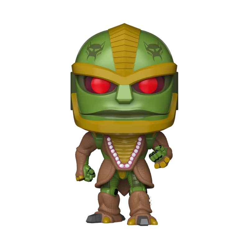 Transformers Beast Wars Rhinox #1728 Funko Pop!