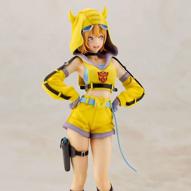 Transformers – Bumblebee Bishoujo Statue by Kotobukiya