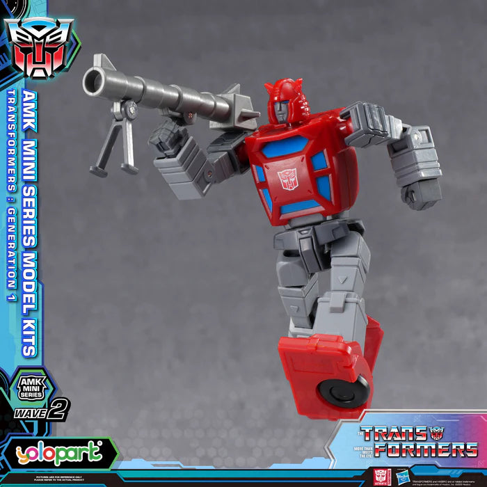BLOKEES Classic Class #03: Scourge - Transformers Model Kit - Model Kits