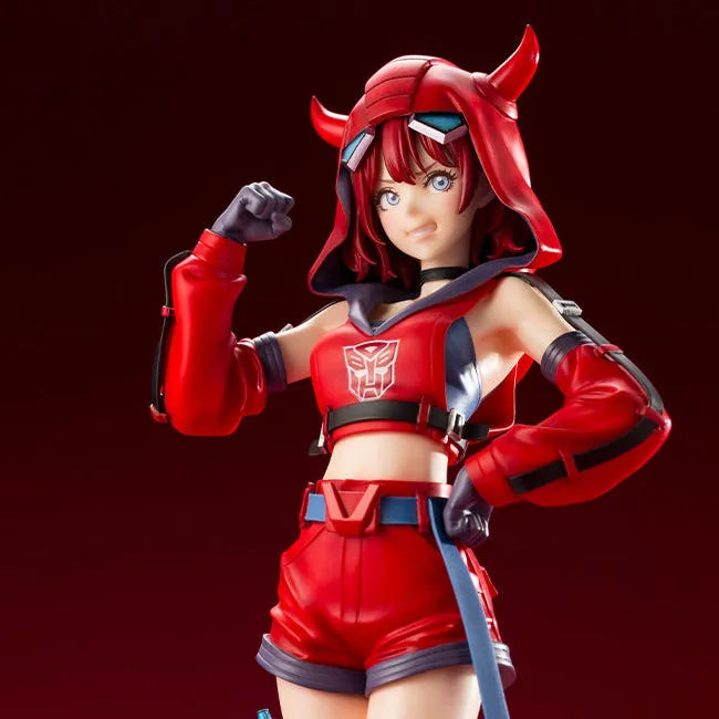 Transformers – Cliffjumper Limited Edition Bishoujo Statue (SDCC 2024 Exclusive) by Kotobukiya - Action Figures - Animation - Transformers