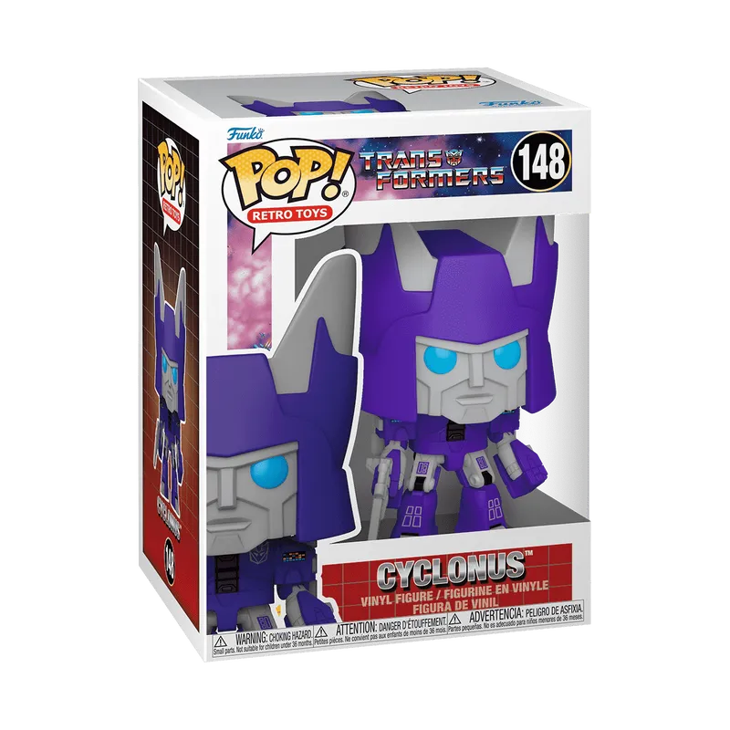 Transformers Megatron G1 1:3 Scale Head Display - Action Figures - Animation - Transformers