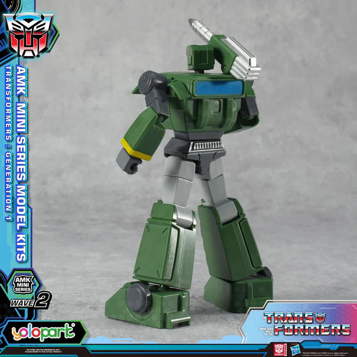 BLOKEES Classic Class #03: Scourge - Transformers Model Kit - Model Kits