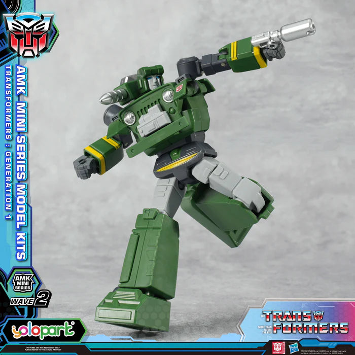 BLOKEES Classic Class #03: Scourge - Transformers Model Kit - Model Kits