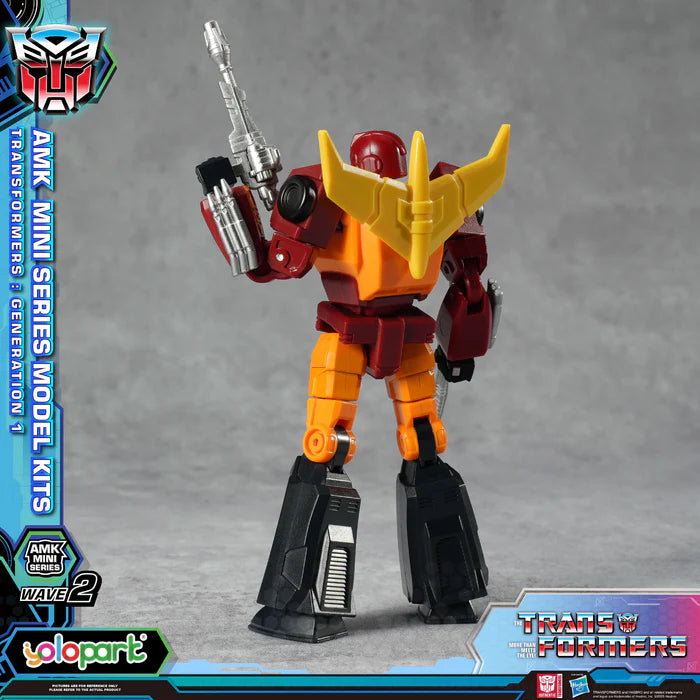 BLOKEES Classic Class #03: Scourge - Transformers Model Kit - Model Kits