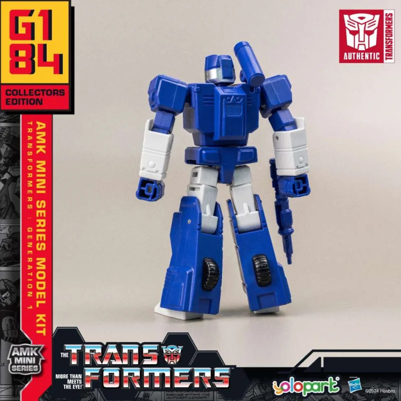Transformers Soundwave AMK Mini Series Model Kit - Model Kits