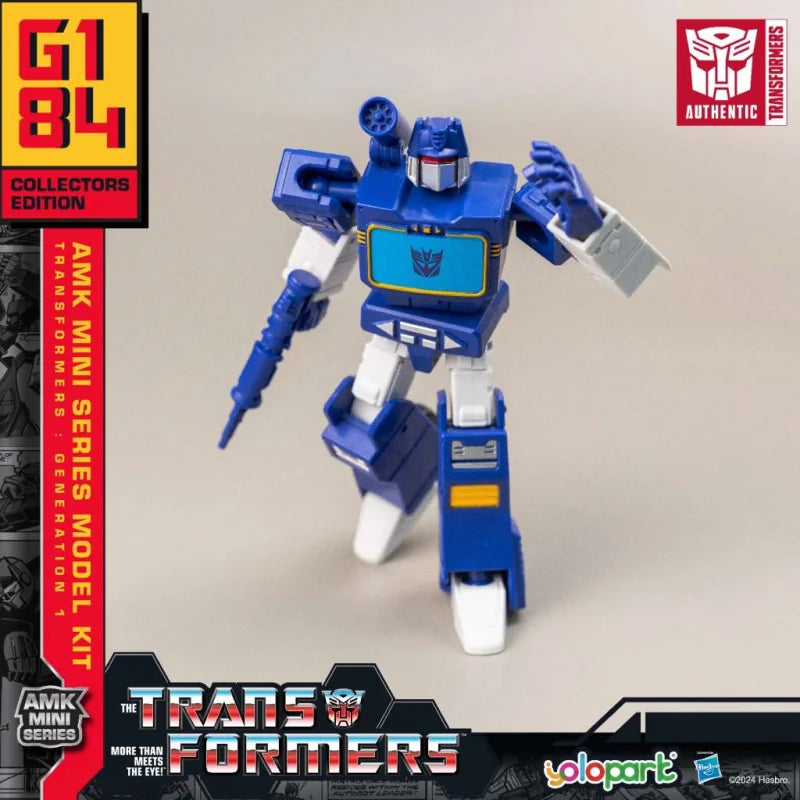 Transformers Soundwave AMK Mini Series Model Kit - Model Kits