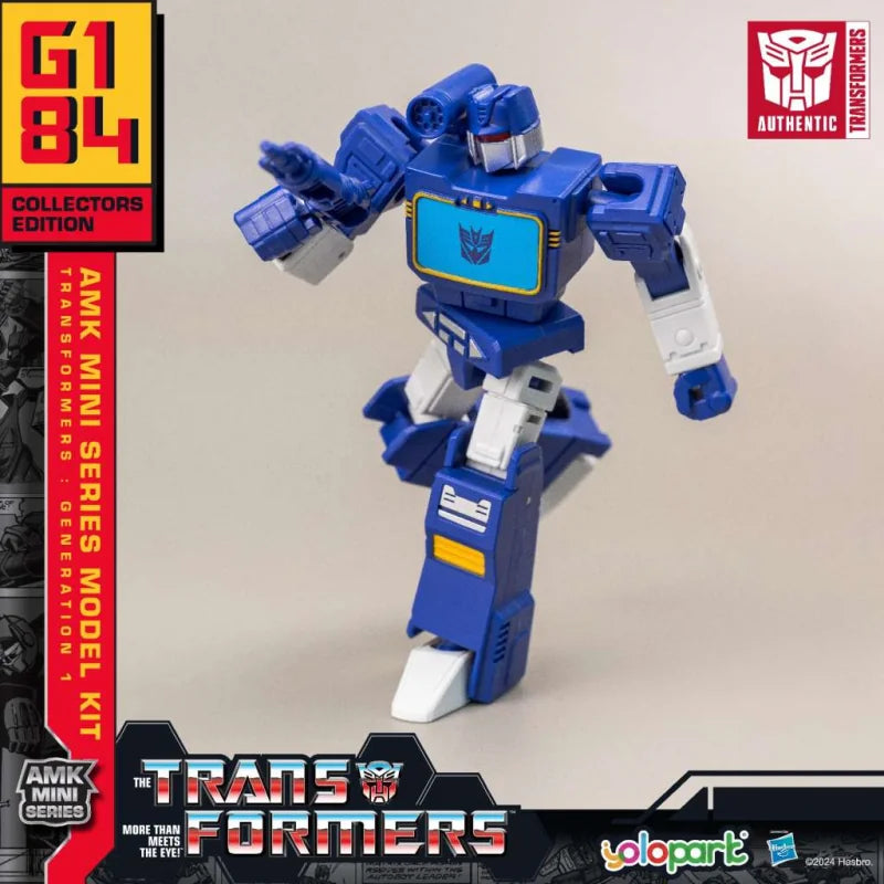 Transformers Soundwave AMK Mini Series Model Kit - Model Kits