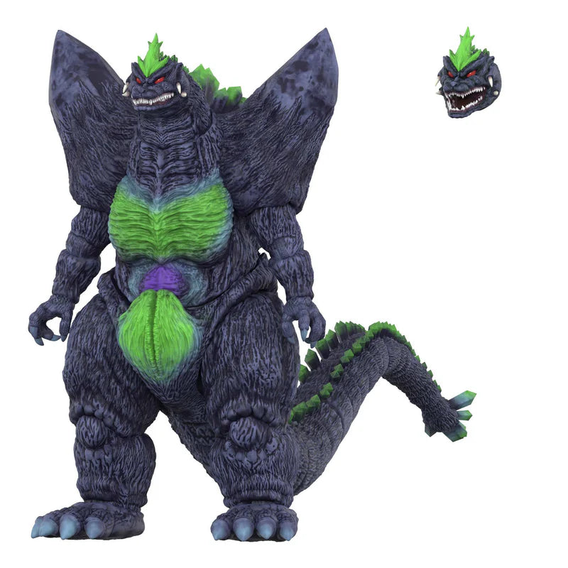 SPACE GODZILLA (SUPER GODZILLA) SUPER7 ULTIMATES FIGURE - Action Figures - Movies - Godzilla & Kong