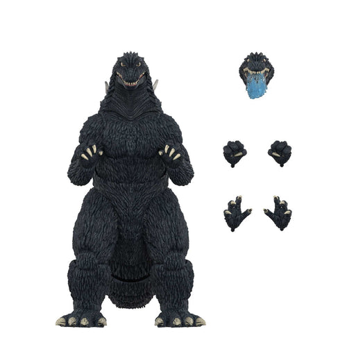 Godzilla Millennium (2002) Super7 ULTIMATES! Figure