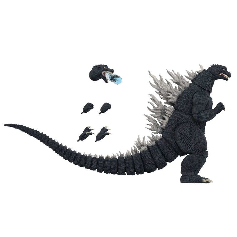 Godzilla Millennium (2002) Super7 ULTIMATES! Figure - Action Figures - Movies - Godzilla & Kong