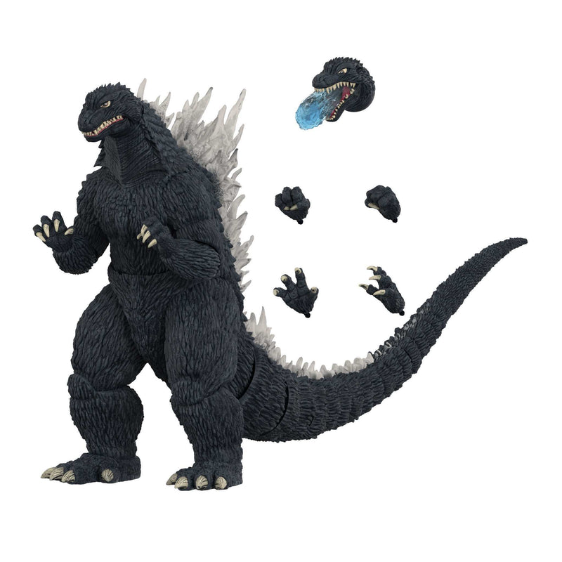 Godzilla Millennium (2002) Super7 ULTIMATES! Figure - Action Figures - Movies - Godzilla & Kong