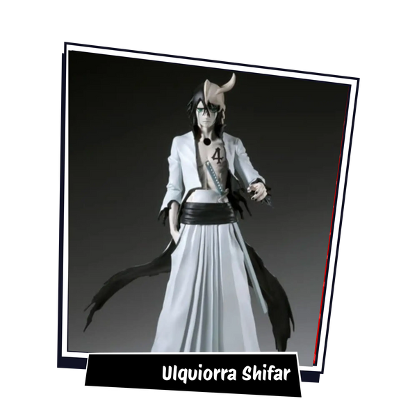 Ulquiorra Cifer