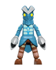 BLOKEES ULTRAMAN GALAXY VERSION 09: GLITTER GINGA BLIND BOX - Action Figures