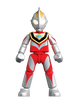 BLOKEES ULTRAMAN GALAXY VERSION 09: GLITTER GINGA BLIND BOX - Action Figures