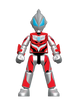 BLOKEES ULTRAMAN GALAXY VERSION 09: GLITTER GINGA BLIND BOX - Action Figures