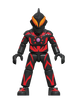 BLOKEES ULTRAMAN GALAXY VERSION 09: GLITTER GINGA BLIND BOX - Action Figures