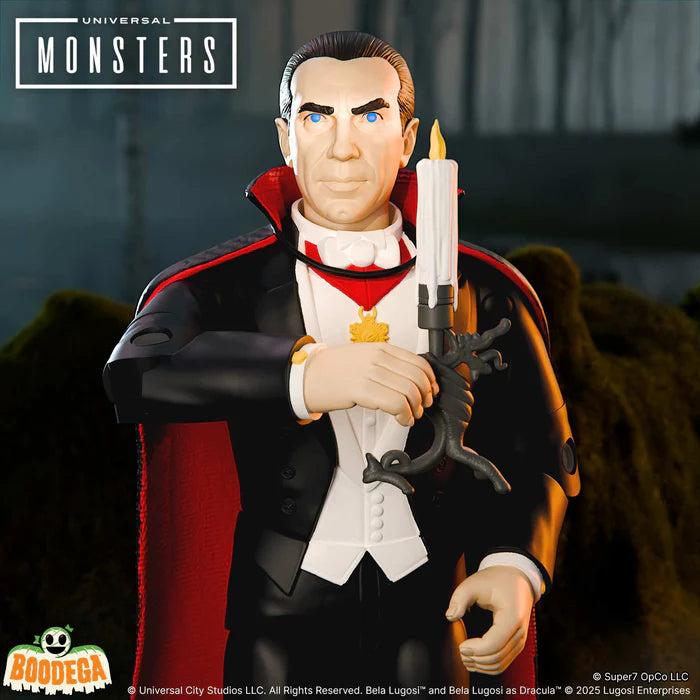 Universal Monsters – Dracula ReAction Figure by Super7