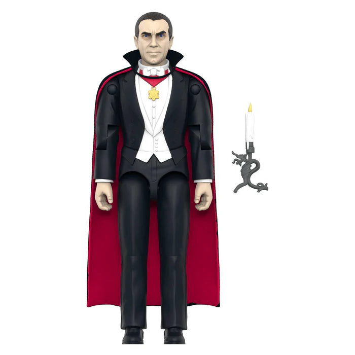 Universal Monsters – Dracula ReAction Figure by Super7